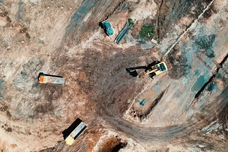 Guía completa para seleccionar la maquinaria adecuada para tu proyecto de construcción